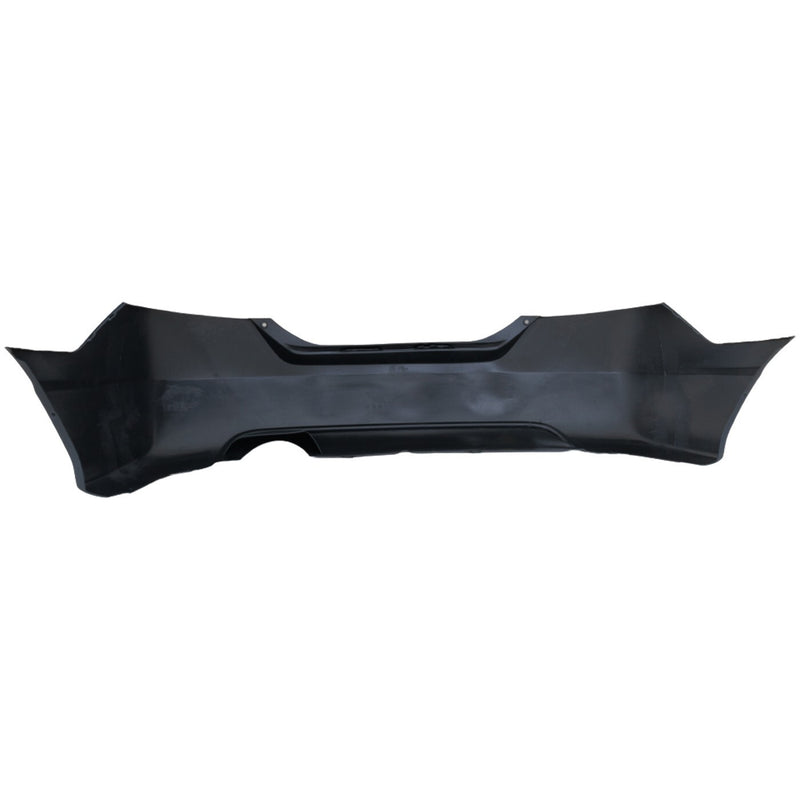 DURAFORCE Rear Bumper Cover For 2006-2011 Honda Civic Coupe Primed
