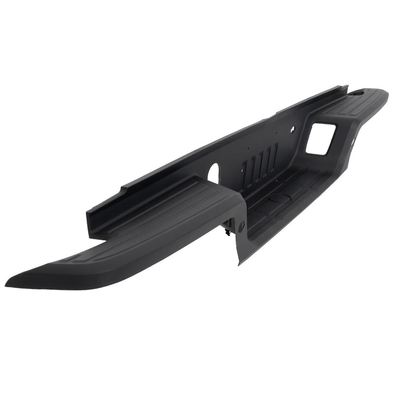 DURAFORCE Bumper Step Pad For 2019-2022 Ford Ranger Center KB3Z17B807C