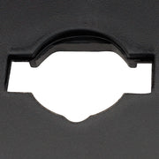 DURAFORCE Bumper Step Pad For 2019-2022 Ford Ranger Center KB3Z17B807C