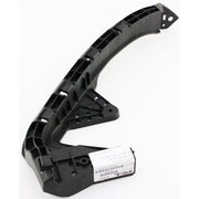 DURAFORCE Bumper Bracket For 2010-2014 Honda Insight Set of 2 Front Left & Right Side