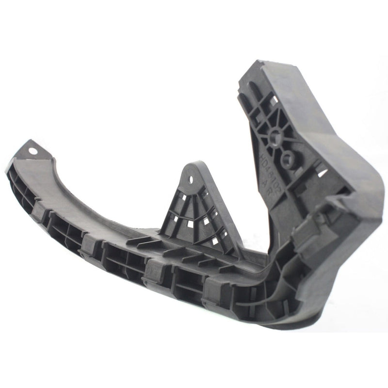 DURAFORCE Bumper Bracket For 2010-2014 Honda Insight Set of 2 Front Left & Right Side