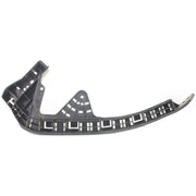 DURAFORCE Bumper Bracket For 2010-2014 Honda Insight Set of 2 Front Left & Right Side