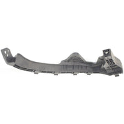 DURAFORCE Bumper Bracket For 2010-2014 Honda Insight Set of 2 Front Left & Right Side