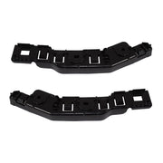 DURAFORCE Bumper Brackets For 2017-2022 Jeep Compass Compass Front Driver and Passenger