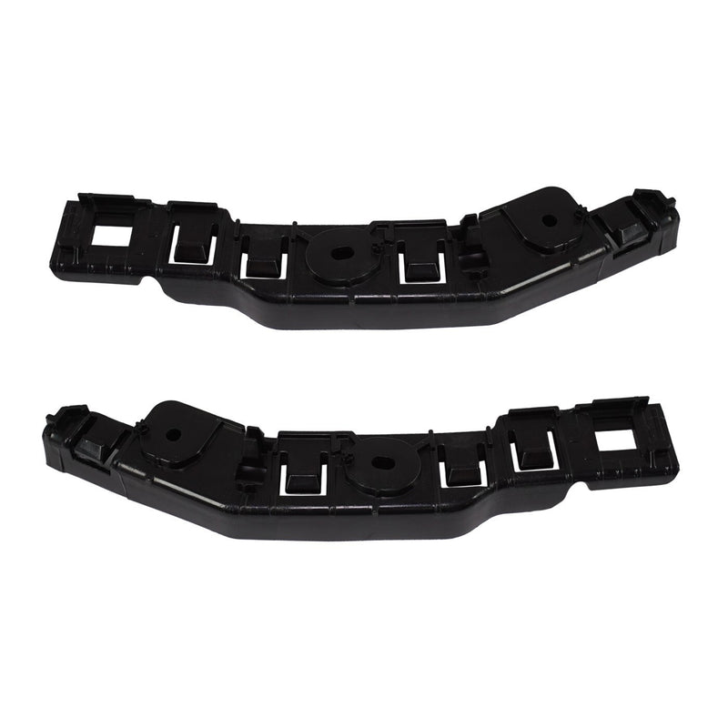 DURAFORCE Bumper Brackets For 2017-2022 Jeep Compass Compass Front Driver and Passenger
