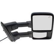 DURAFORCE Towing Power Right Mirror For 2011-2016 Ford F-250 F-350 F-450 Super Duty Heated