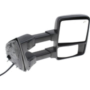DURAFORCE Towing Power Right Mirror For 2011-2016 Ford F-250 F-350 F-450 Super Duty Heated