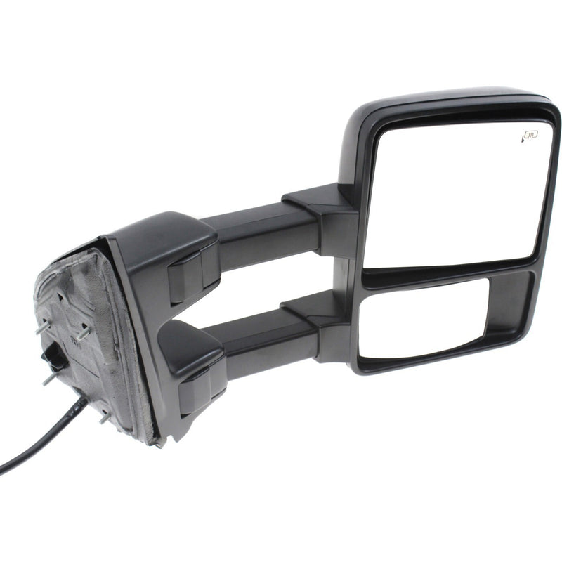 DURAFORCE Towing Power Right Mirror For 2011-2016 Ford F-250 F-350 F-450 Super Duty Heated