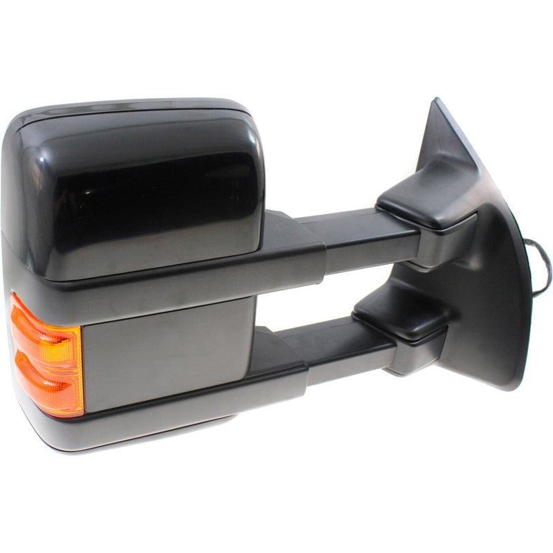 DURAFORCE Towing Power Right Mirror For 2011-2016 Ford F-250 F-350 F-450 Super Duty Heated