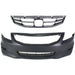 DURAFORCE Bumper Cover Kit For 2011-2012 Honda Accord Front Coupe