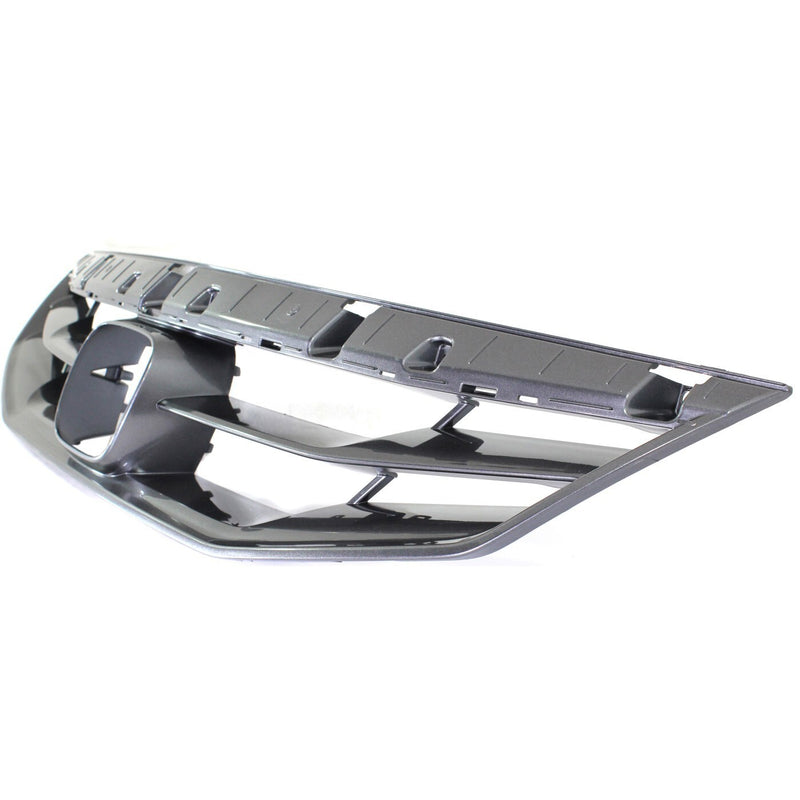 DURAFORCE Bumper Cover Kit For 2011-2012 Honda Accord Front Coupe