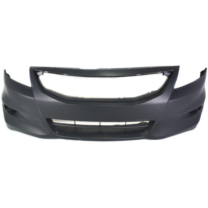 DURAFORCE Bumper Cover Kit For 2011-2012 Honda Accord Front Coupe