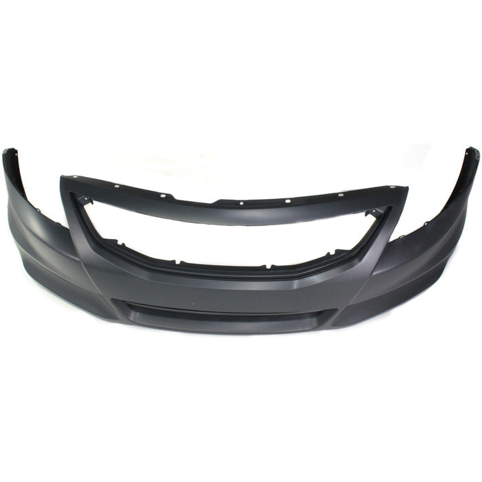 DURAFORCE Bumper Cover Kit For 2011-2012 Honda Accord Front Coupe