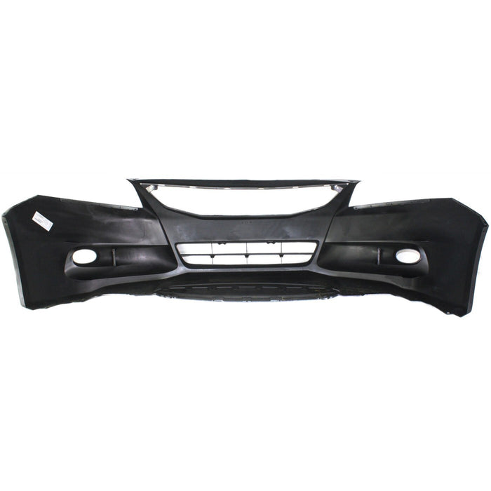 DURAFORCE Bumper Cover Kit For 2011-2012 Honda Accord Front Coupe