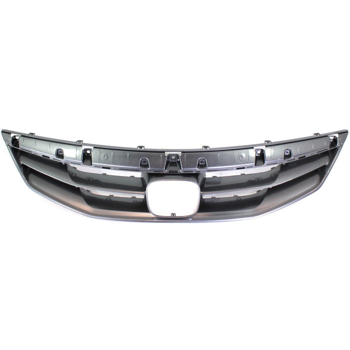 DURAFORCE Bumper Cover Kit For 2011-2012 Honda Accord Front Coupe