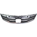 DURAFORCE Bumper Cover Kit For 2011-2012 Honda Accord Front Coupe
