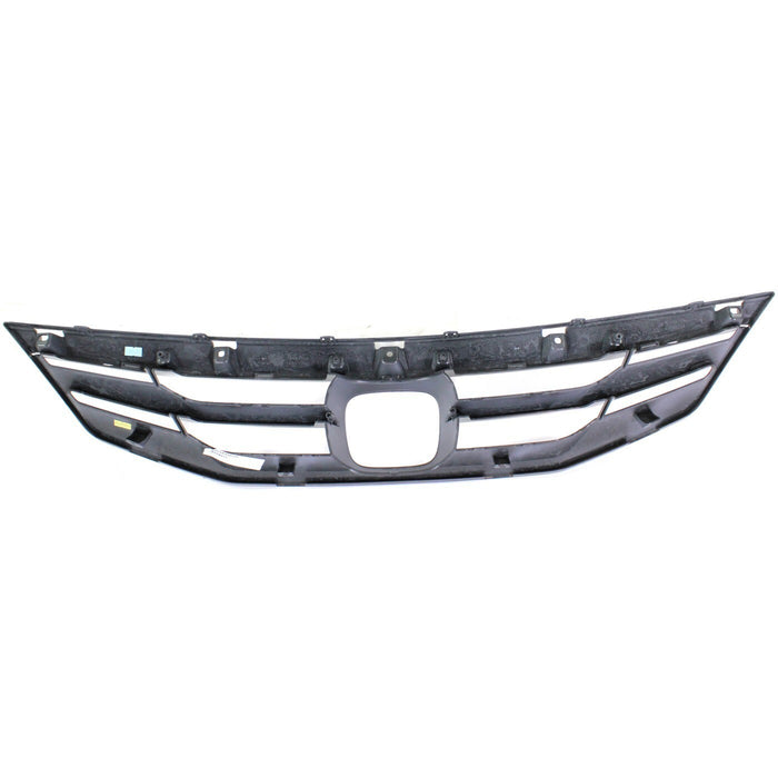 DURAFORCE Bumper Cover Kit For 2011-2012 Honda Accord Front Coupe