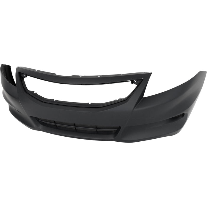 DURAFORCE Bumper Cover Kit For 2011-2012 Honda Accord Front Coupe
