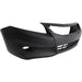 DURAFORCE Bumper Cover Kit For 2011-2012 Honda Accord Front Coupe