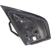 DURAFORCE Black Power Side View Door Mirror Driver Left Side For 2007-2012 Nissan Sentra