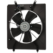 DURAFORCE Radiator Cooling Fan For 2003-2007 Honda Pilot Fits 2001-2006 Acura MDX