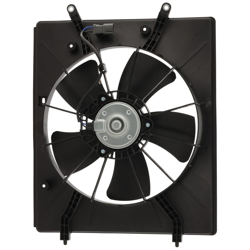 DURAFORCE Radiator Cooling Fan For 2003-2007 Honda Pilot Fits 2001-2006 Acura MDX