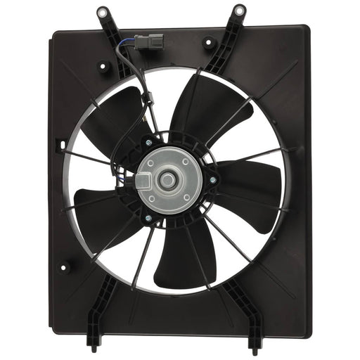 DURAFORCE Radiator Cooling Fan For 2003-2007 Honda Pilot Fits 2001-2006 Acura MDX