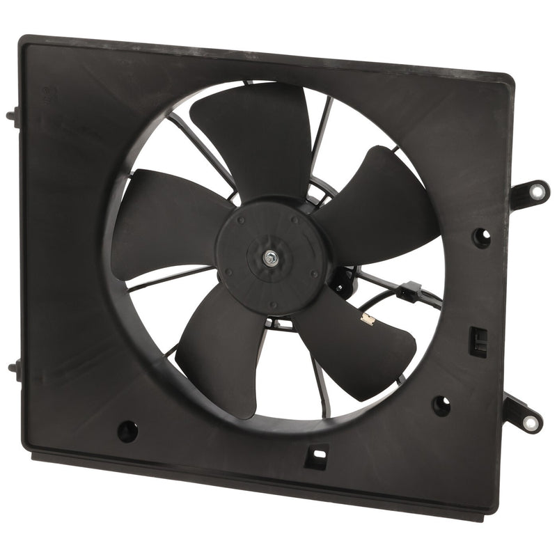 DURAFORCE Radiator Cooling Fan For 2003-2007 Honda Pilot Fits 2001-2006 Acura MDX