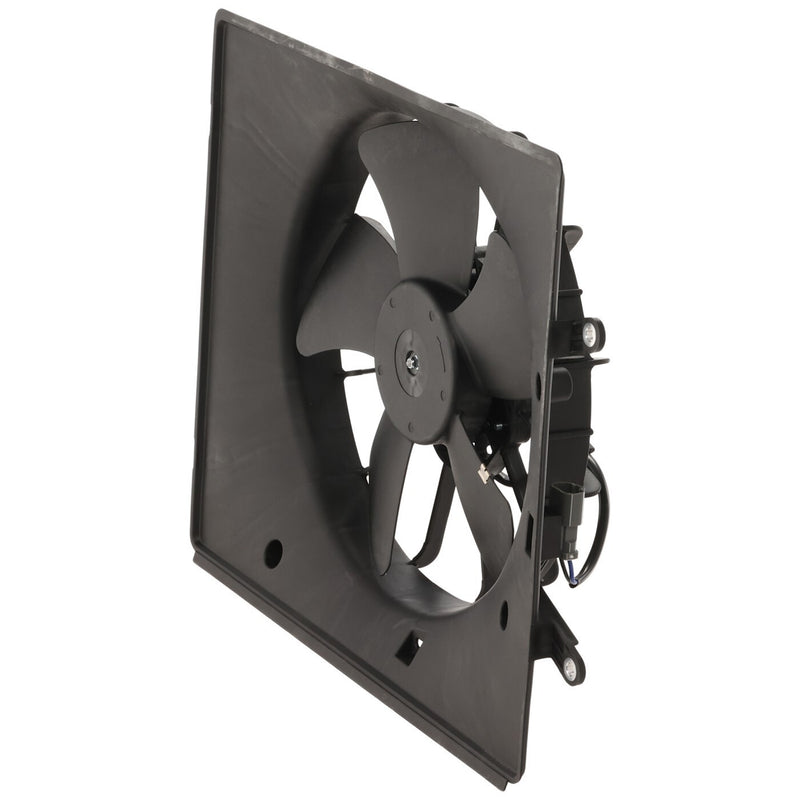 DURAFORCE Radiator Cooling Fan For 2003-2007 Honda Pilot Fits 2001-2006 Acura MDX