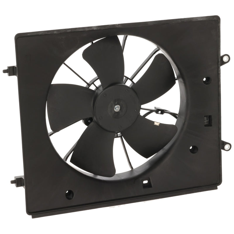 DURAFORCE Radiator Cooling Fan For 2003-2007 Honda Pilot Fits 2001-2006 Acura MDX
