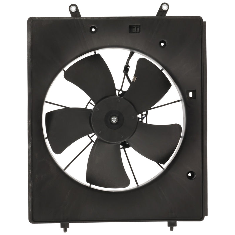 DURAFORCE Radiator Cooling Fan For 2003-2007 Honda Pilot Fits 2001-2006 Acura MDX