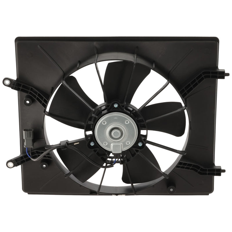 DURAFORCE Radiator Cooling Fan For 2003-2007 Honda Pilot Fits 2001-2006 Acura MDX