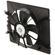 DURAFORCE Radiator Cooling Fan For 2003-2007 Honda Pilot Fits 2001-2006 Acura MDX