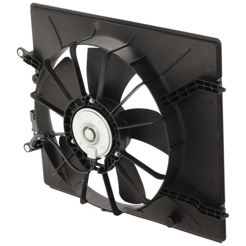 DURAFORCE Radiator Cooling Fan For 2003-2007 Honda Pilot Fits 2001-2006 Acura MDX