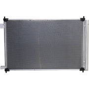 DURAFORCE AC Condenser For 2013-2021 Nissan NV200 2018 Chevy City Express NI3030176