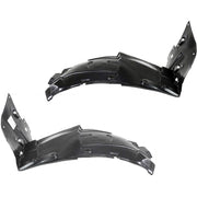 DURAFORCE Splash Shield For 2003-2007 Infiniti G35 Front Left & Right Side Set of 2