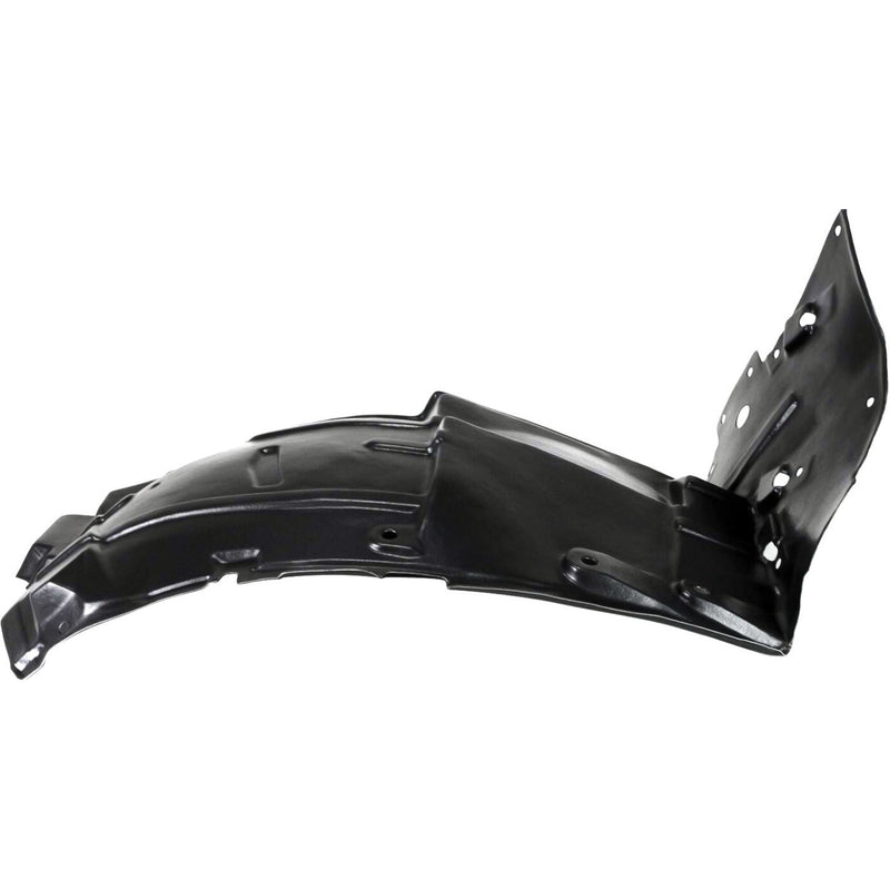 DURAFORCE Splash Shield For 2003-2007 Infiniti G35 Front Left & Right Side Set of 2