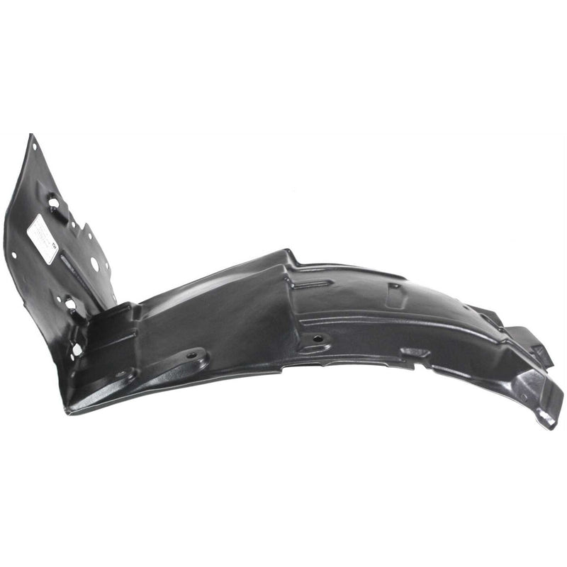 DURAFORCE Splash Shield For 2003-2007 Infiniti G35 Front Left & Right Side Set of 2