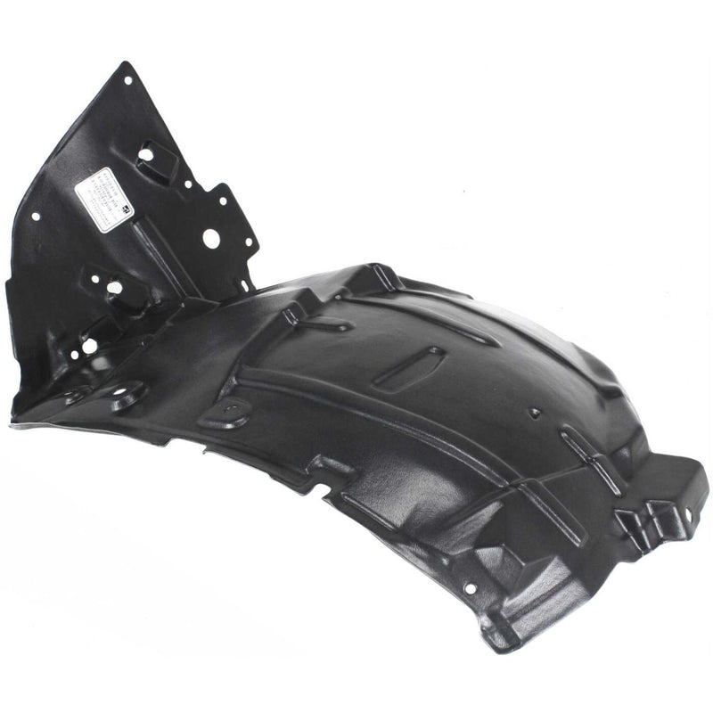 DURAFORCE Splash Shield For 2003-2007 Infiniti G35 Front Left & Right Side Set of 2
