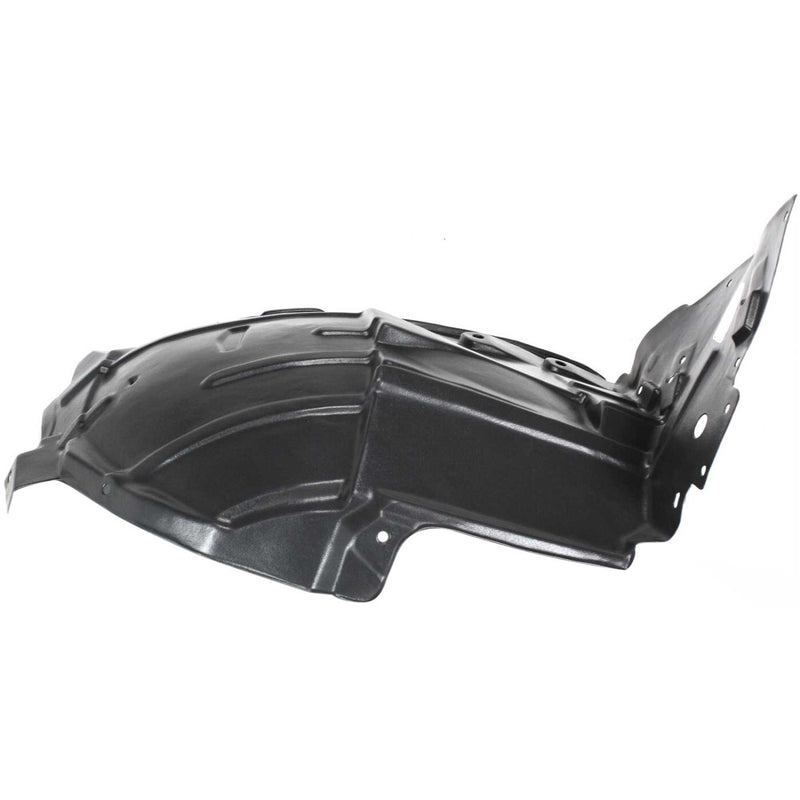 DURAFORCE Splash Shield For 2003-2007 Infiniti G35 Front Left & Right Side Set of 2