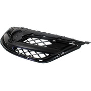 DURAFORCE Front Bumper Kit with 2 Grilles For 2011-2013 Toyota Corolla Base CE Models