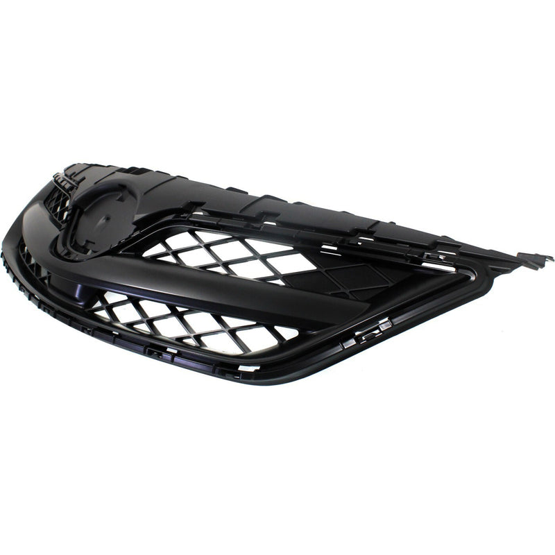 DURAFORCE Front Bumper Kit with 2 Grilles For 2011-2013 Toyota Corolla Base CE Models