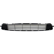 DURAFORCE Front Bumper Kit with 2 Grilles For 2011-2013 Toyota Corolla Base CE Models