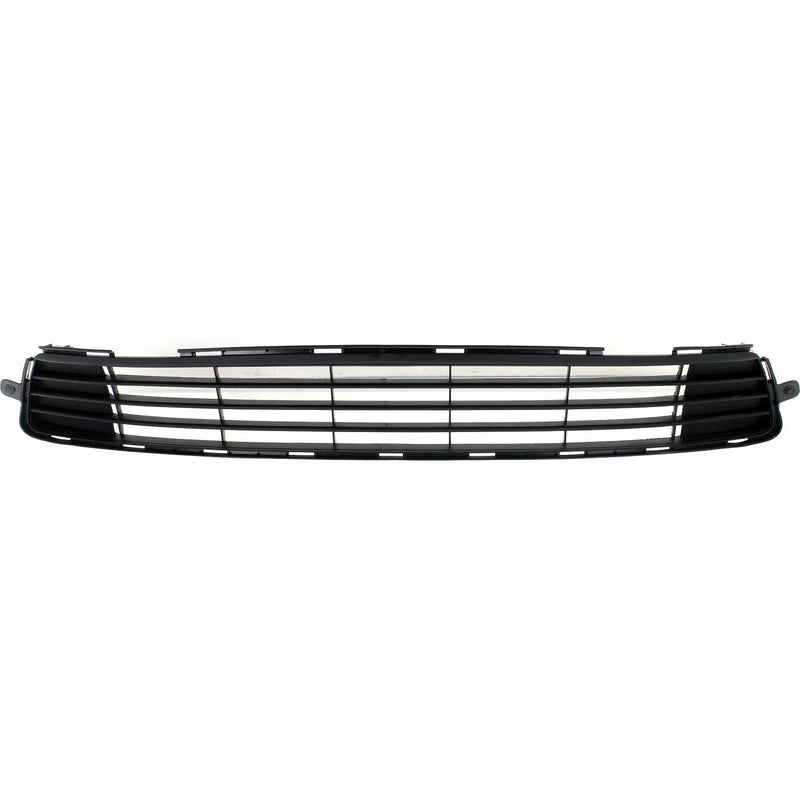 DURAFORCE Front Bumper Kit with 2 Grilles For 2011-2013 Toyota Corolla Base CE Models