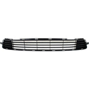 DURAFORCE Front Bumper Kit with 2 Grilles For 2011-2013 Toyota Corolla Base CE Models