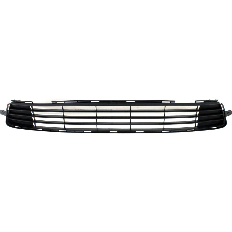 DURAFORCE Front Bumper Kit with 2 Grilles For 2011-2013 Toyota Corolla Base CE Models