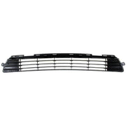 DURAFORCE Front Bumper Kit with 2 Grilles For 2011-2013 Toyota Corolla Base CE Models