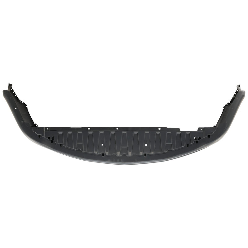 DURAFORCE Front Bumper Cover Fascia For 2004 2005 Acura TSX Primed With Fog Light Holes