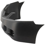 DURAFORCE Front Bumper Cover Fascia For 2004 2005 Acura TSX Primed With Fog Light Holes