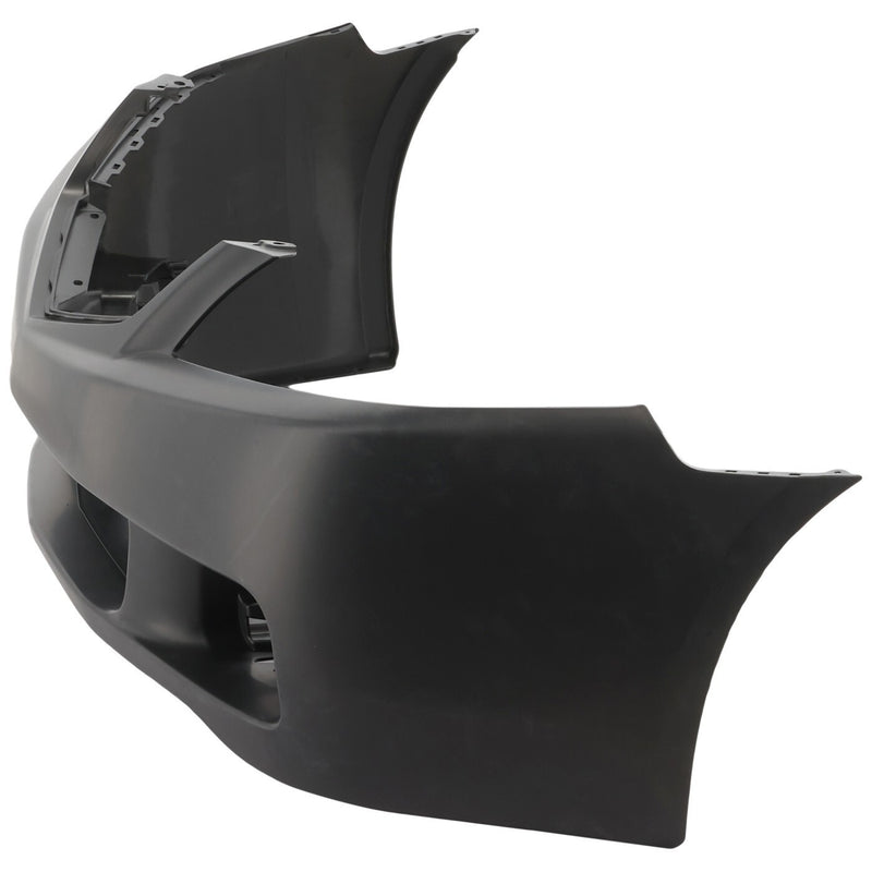 DURAFORCE Front Bumper Cover Fascia For 2004 2005 Acura TSX Primed With Fog Light Holes